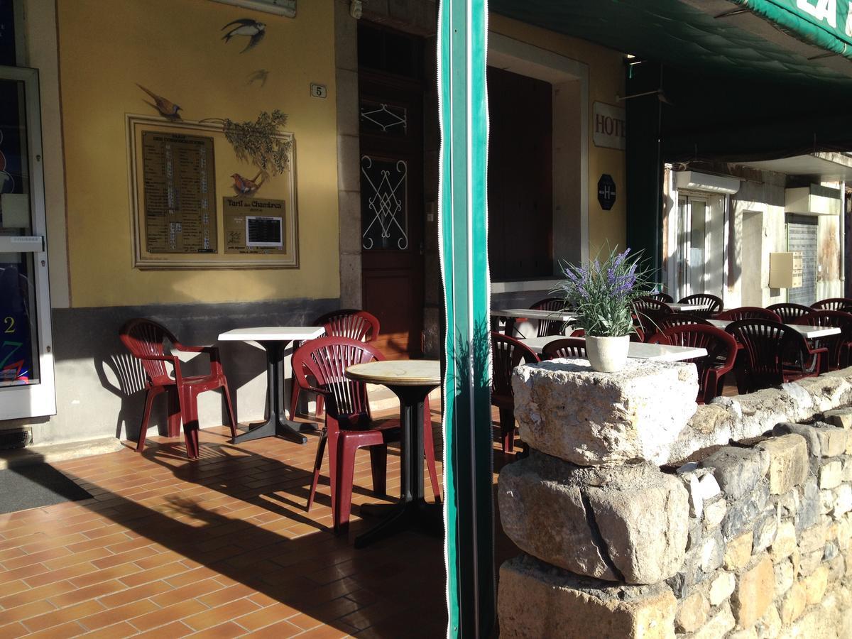 Bar Hotel De La Place Mezel Εξωτερικό φωτογραφία