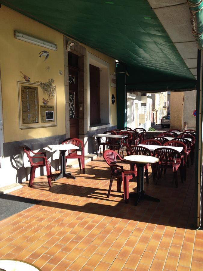 Bar Hotel De La Place Mezel Εξωτερικό φωτογραφία