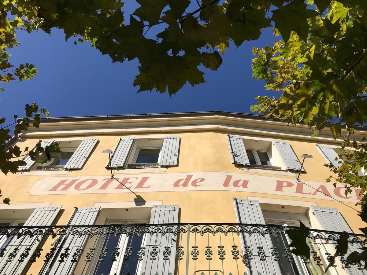 Bar Hotel De La Place Mezel Εξωτερικό φωτογραφία